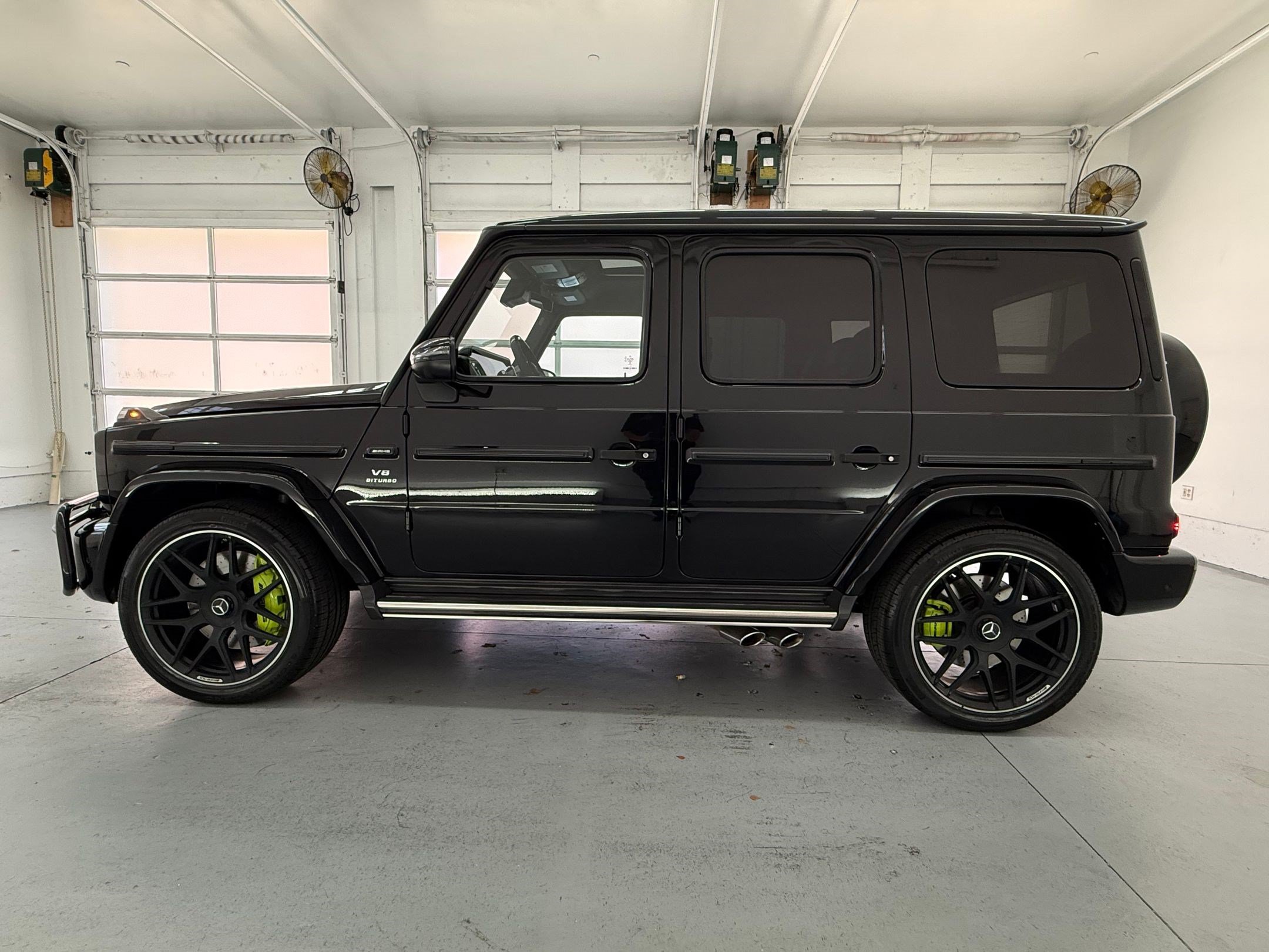 Used 2020 Mercedes-Benz AMG G 63 AMG G 63 SUV