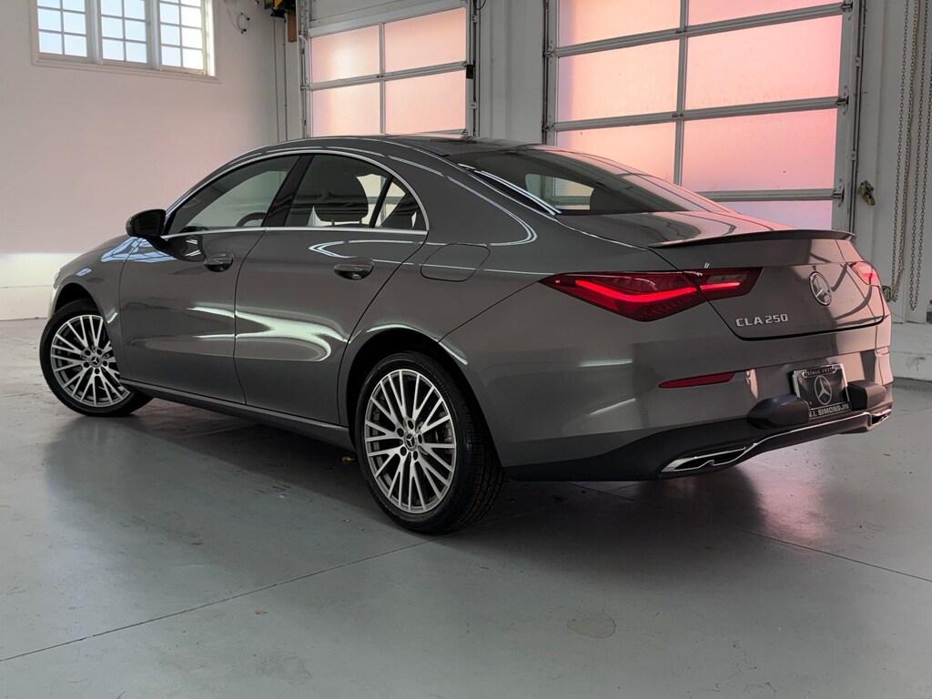 Certified 2026 Mercedes-Benz CLA 250 CLA 250 Sedan