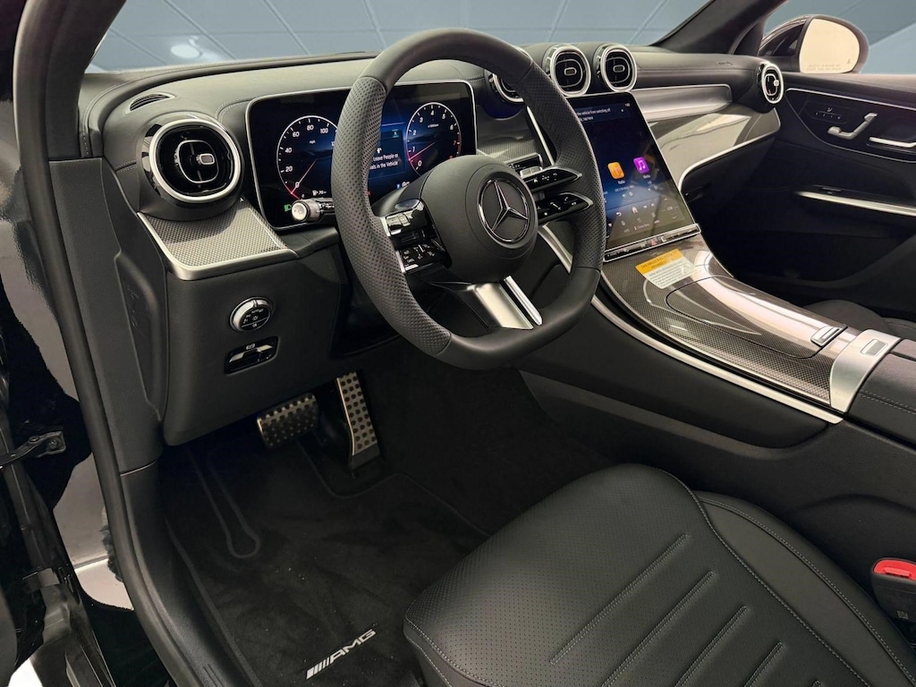 New 2026 Mercedes-Benz GLC 300 4MATIC SUV