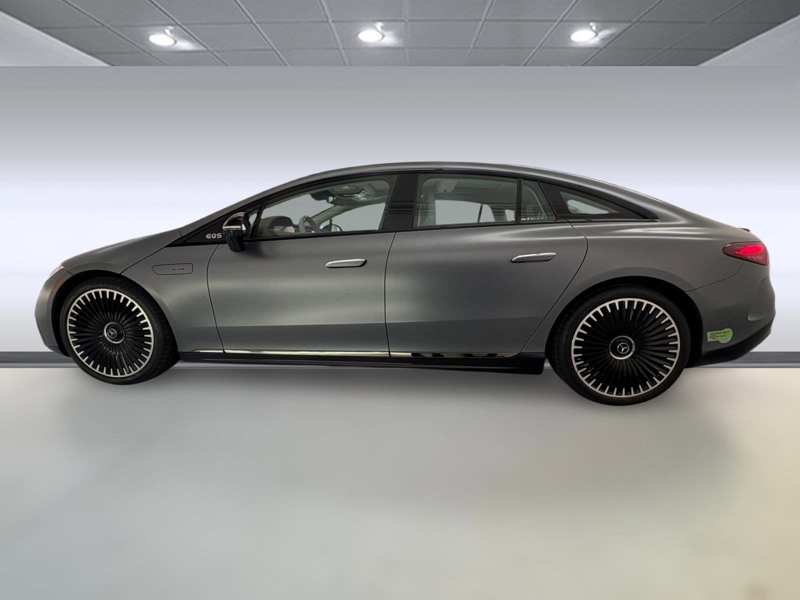 Certified 2023 Mercedes-Benz EQS AMG EQS 53 with VIN W1KCG5FB0PA038790 for sale in Santa Monica, CA