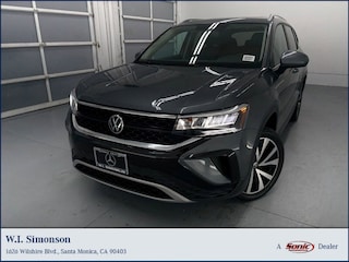 2022 Volkswagen Taos SE SUV