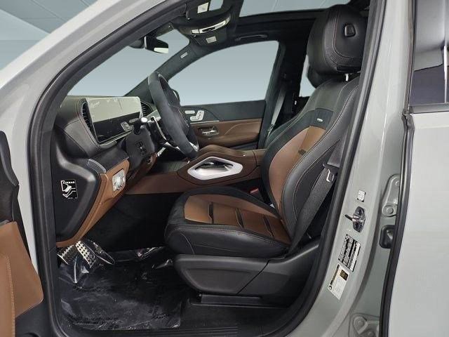 2025 Mercedes Benz GLE AMG 63 S photo 2