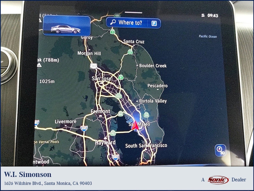 New 2025 Mercedes-Benz AMG C 63 S E Performance Sedan