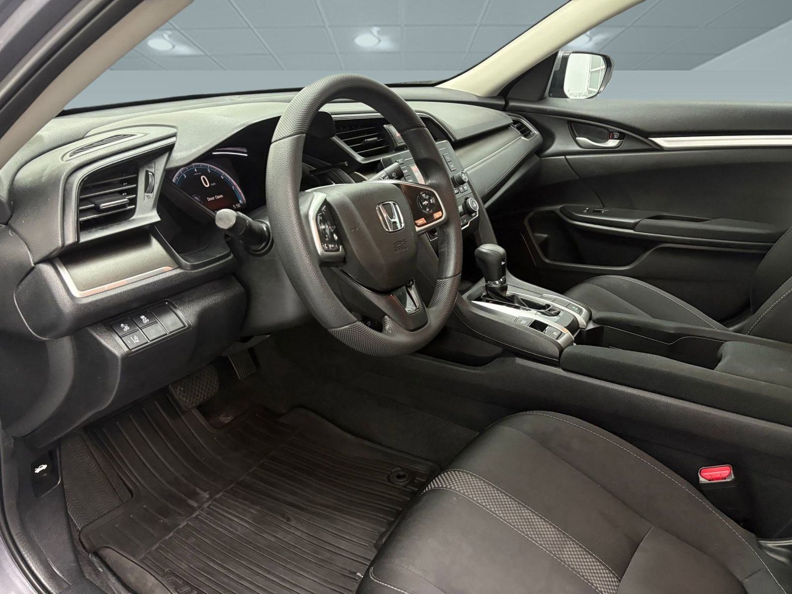 2020 Honda Civic LX photo 4