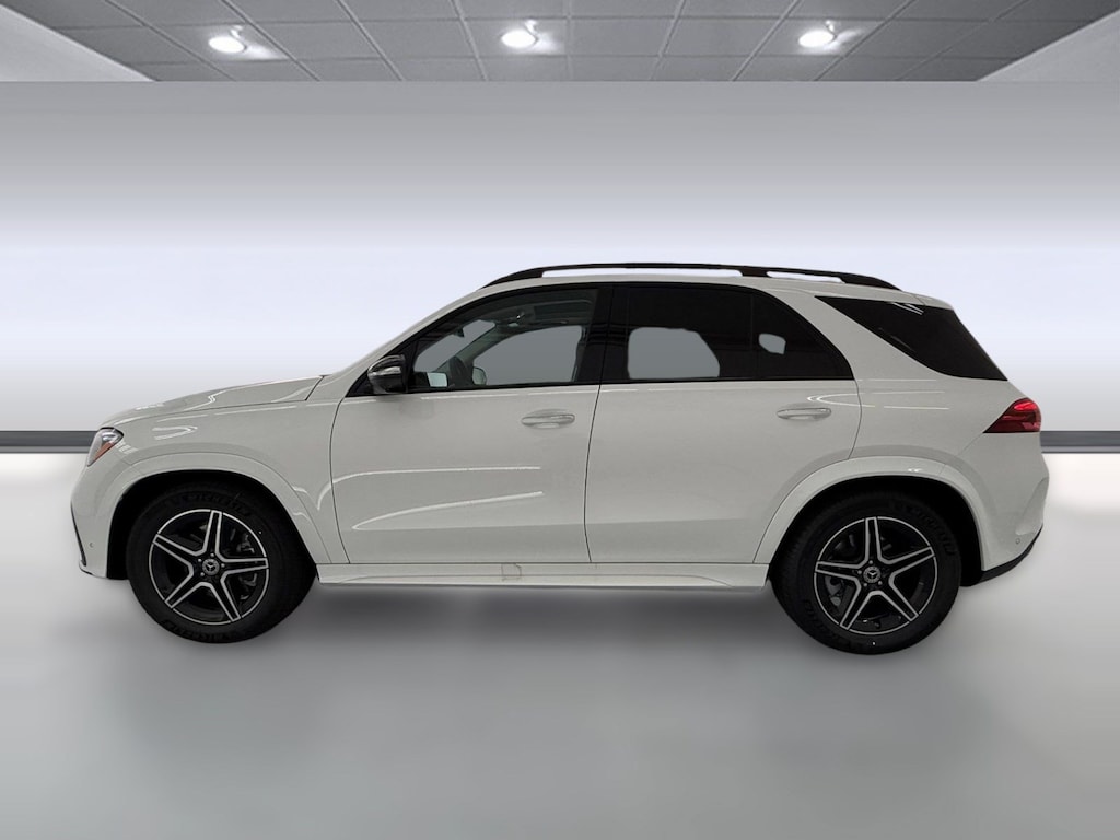 New 2026 Mercedes-Benz GLE 450 4MATIC SUV