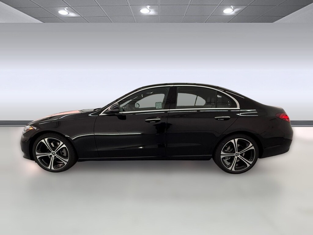 New 2026 Mercedes-Benz C 300 Sedan