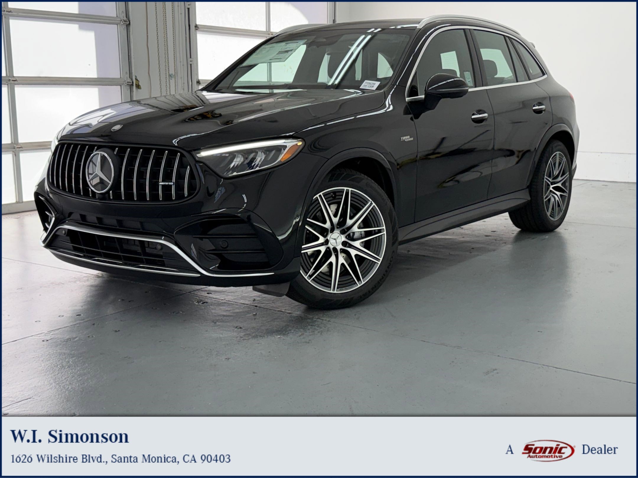 2026 Mercedes-Benz GLC's photo