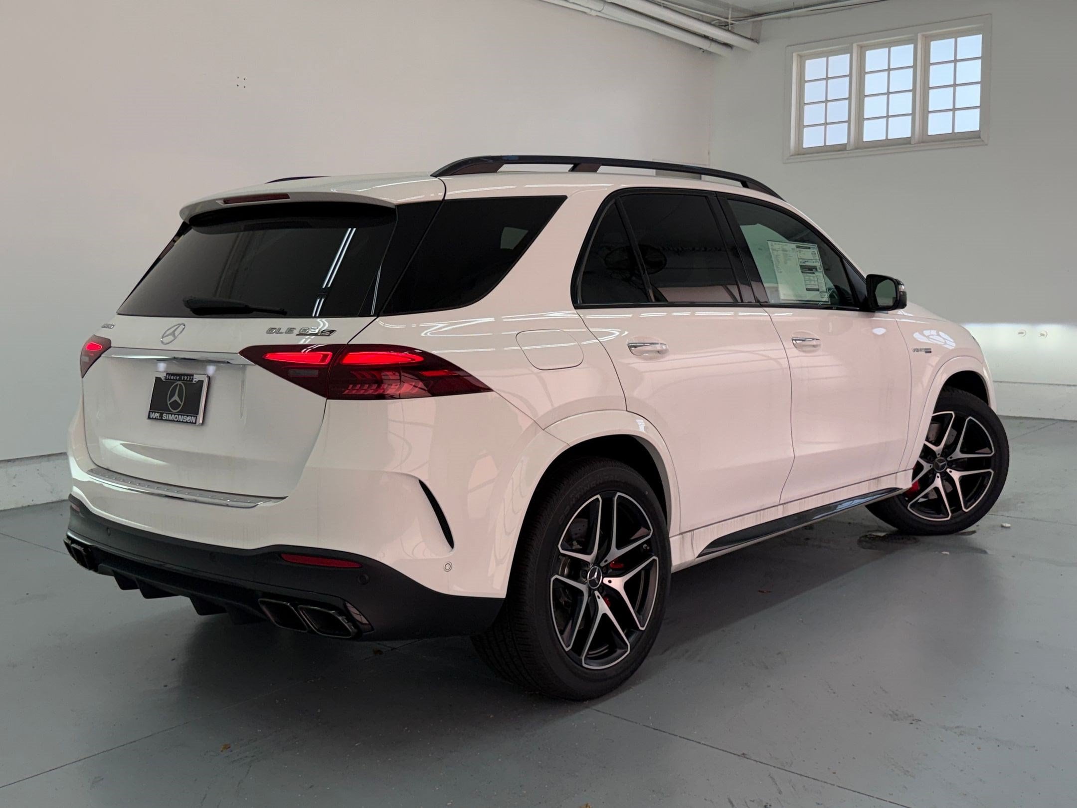 AMG GLE 63 S SUV