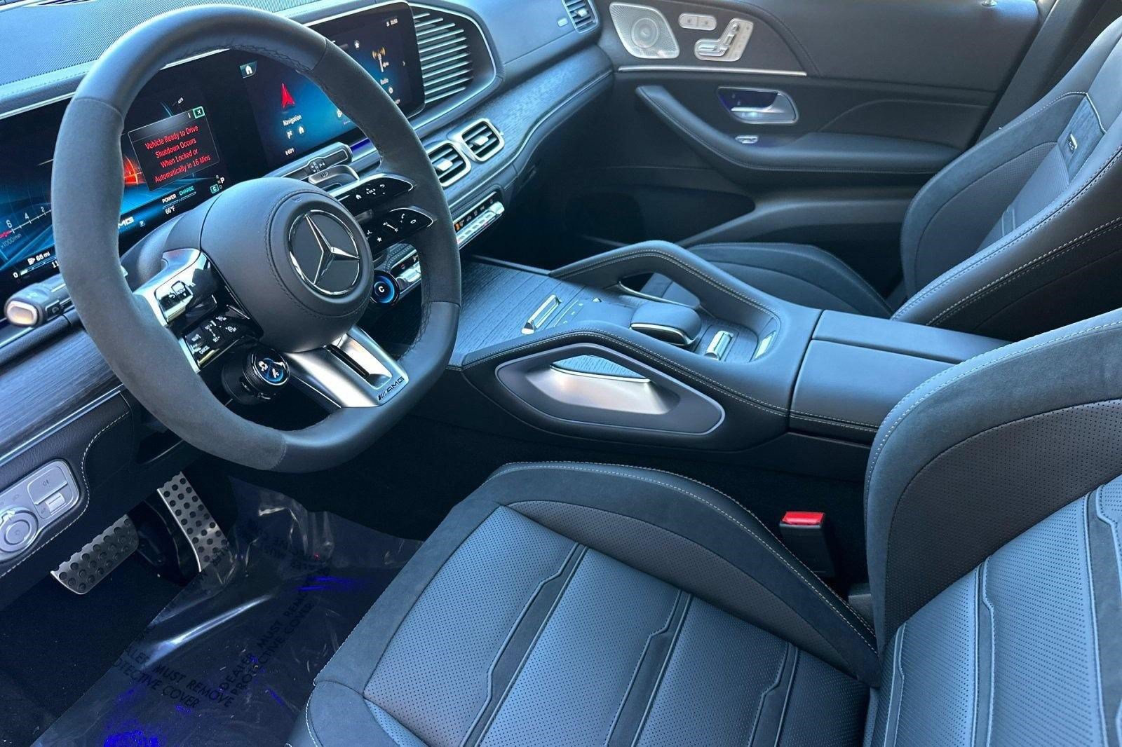 AMG GLE 53 4MATIC Coupe