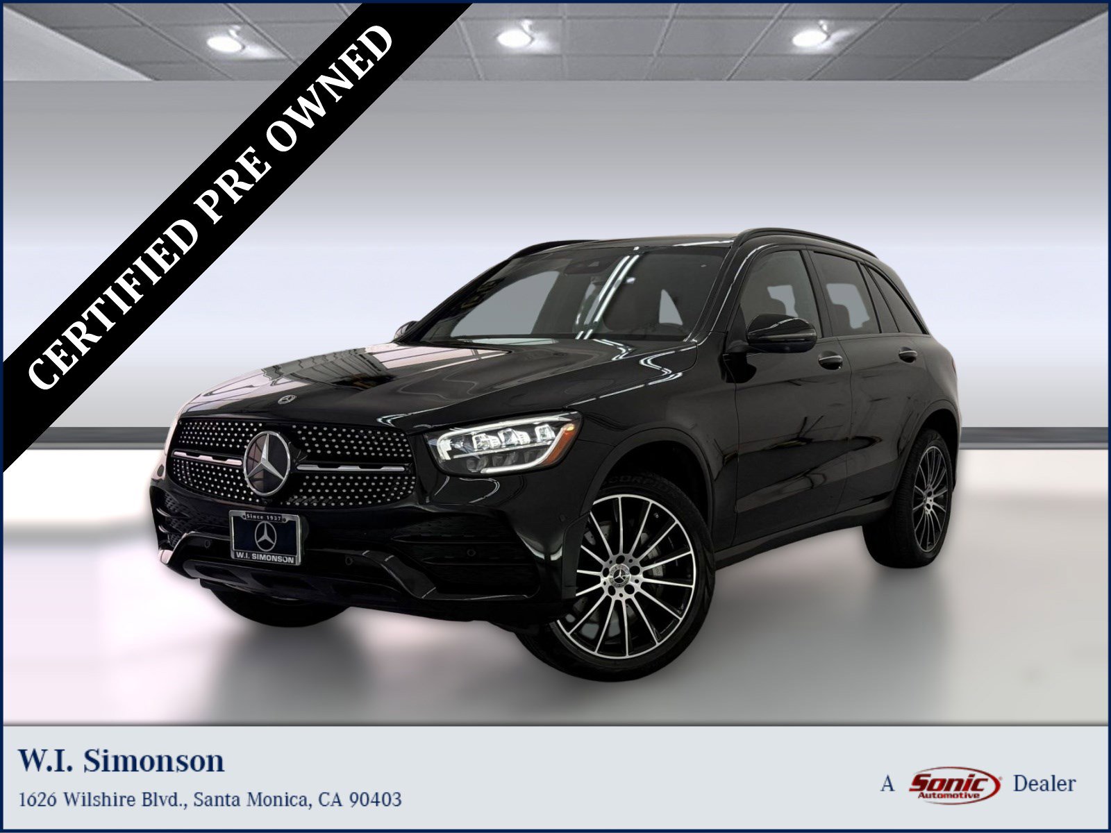 2022 Mercedes-Benz GLC GLC 300's photo