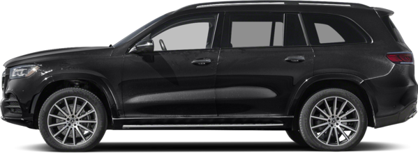 Mercedes-Benz GLS 580