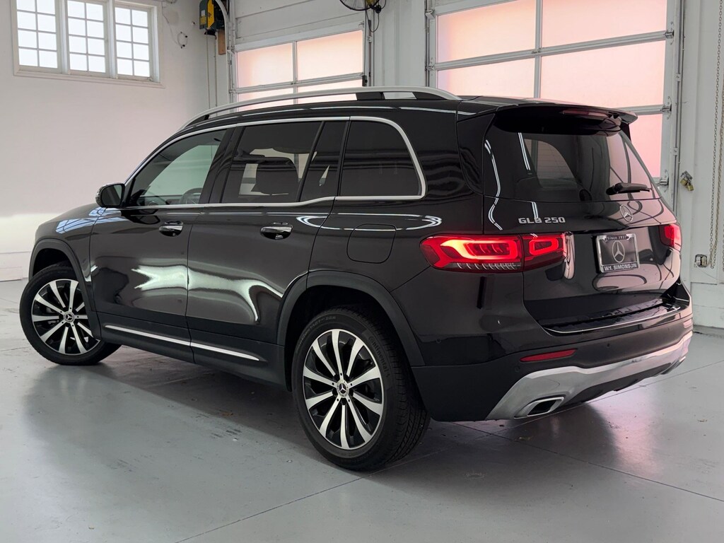 Certified 2023 Mercedes-Benz GLB 250 GLB 250 SUV