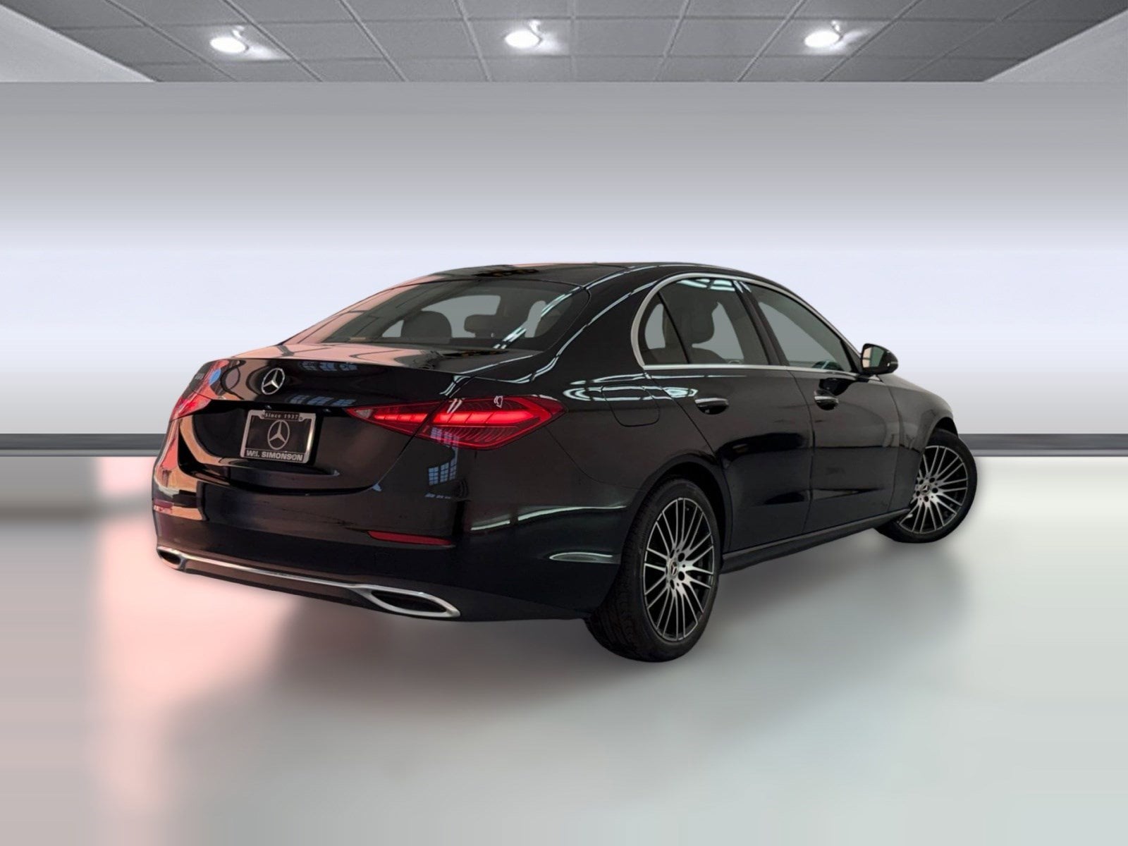 2023 Mercedes-Benz C-Class C 300 photo 3