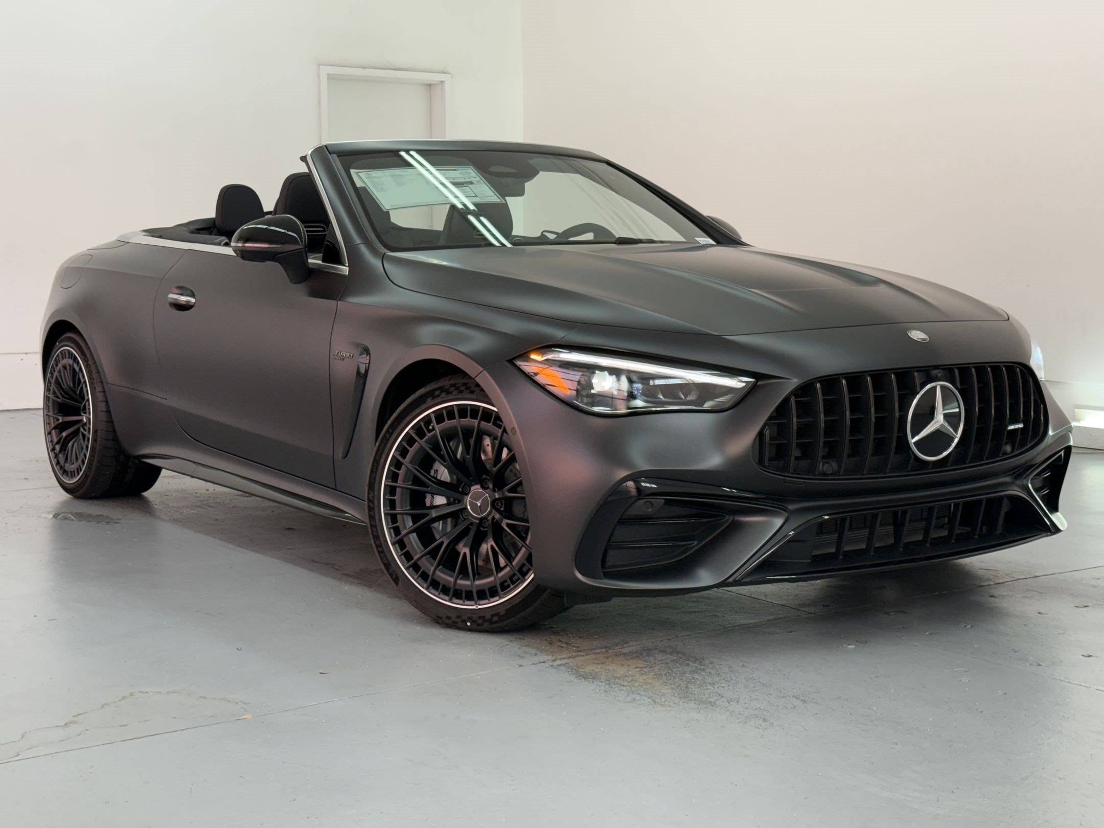 AMG CLE 53 4MATIC Convertible