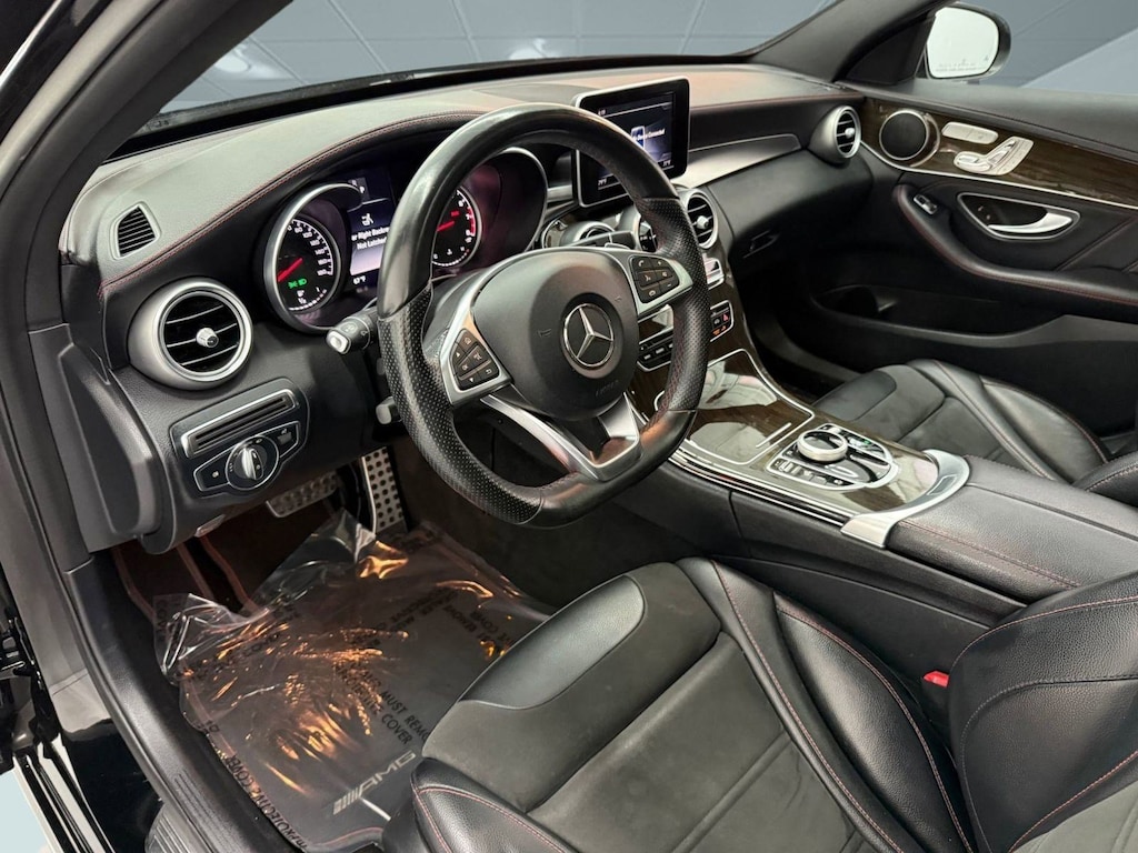 Used 2018 Mercedes-Benz AMG C 43 AMG C 43 Sedan