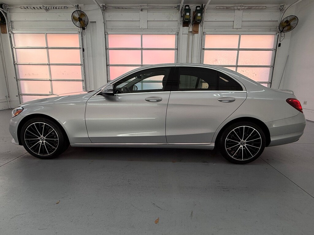 Used 2019 Mercedes-Benz C-Class C 300 Sedan