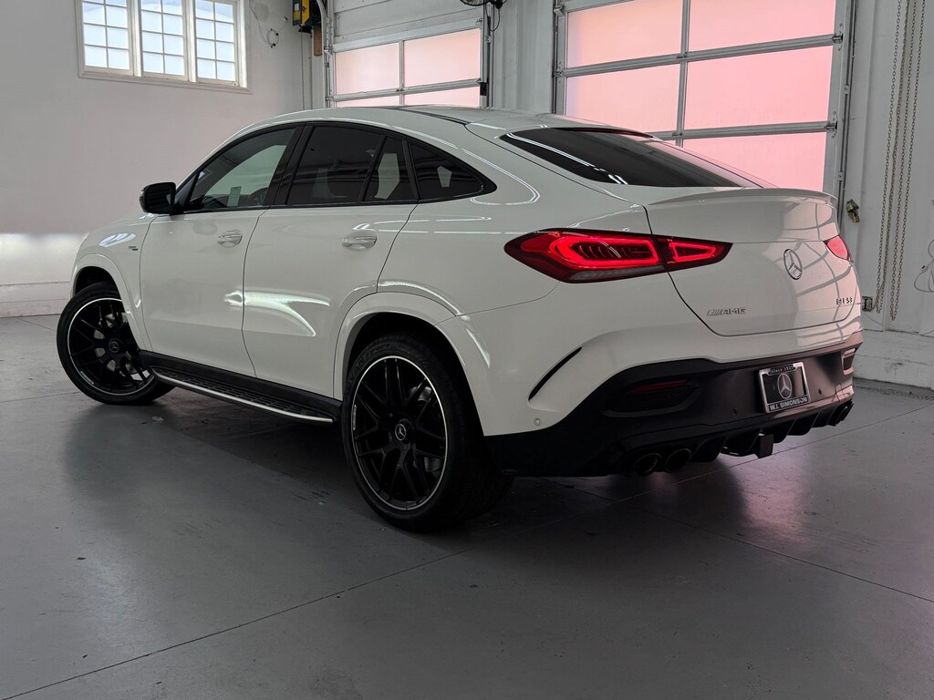 Used 2022 Mercedes-Benz AMG GLE 53 AMG GLE 53 SUV