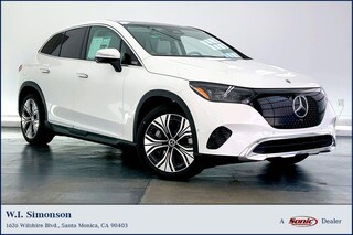 2025 Mercedes-Benz EQE 350+ SUV