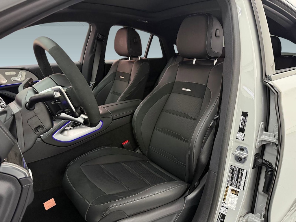 New 2026 Mercedes-Benz AMG GLE 53 4MATIC Coupe