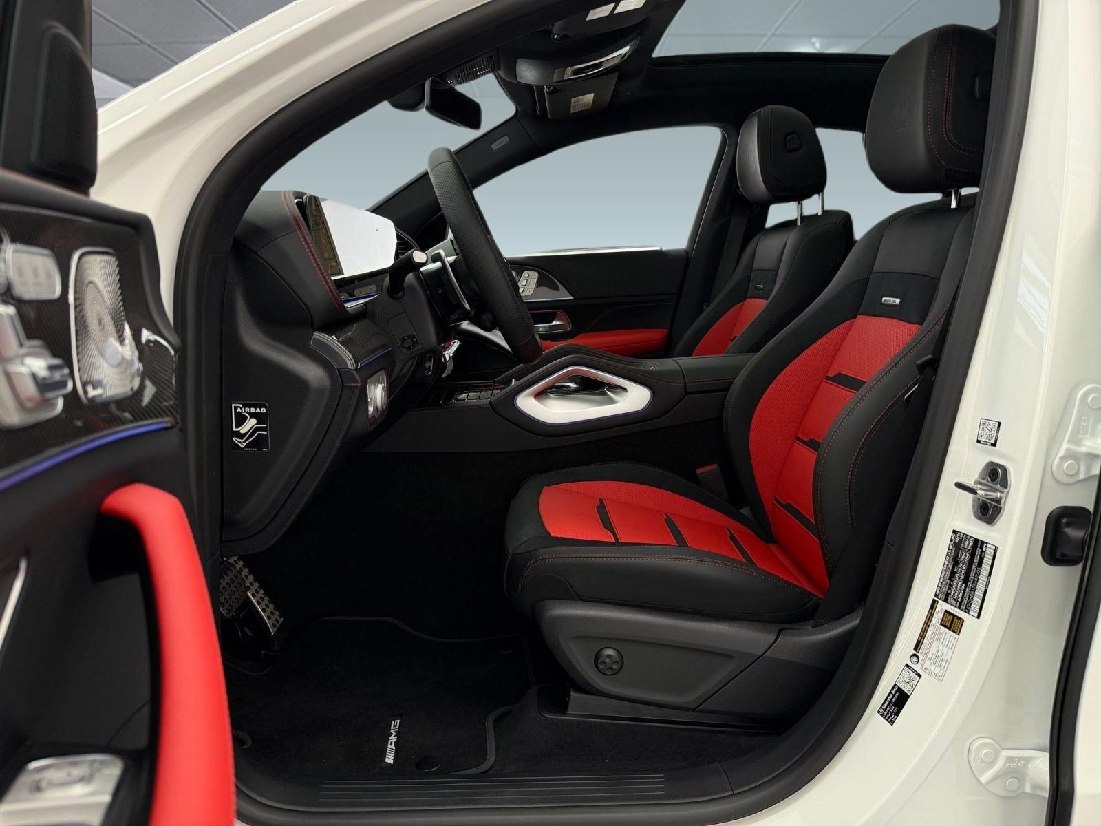 AMG GLE 53 4MATIC Coupe