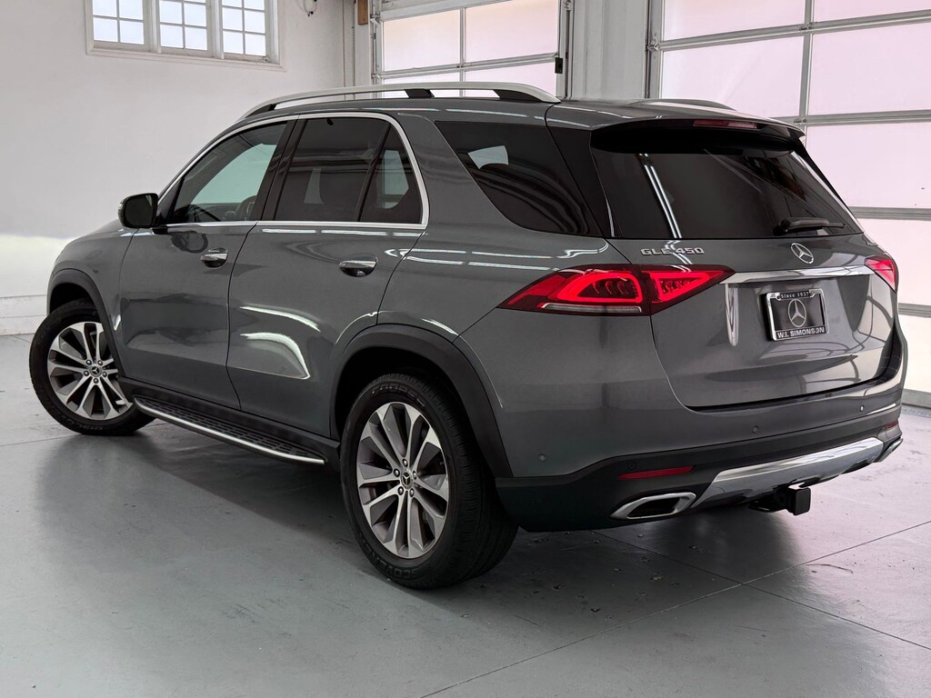 Certified 2023 Mercedes-Benz GLE 450 GLE 450 SUV