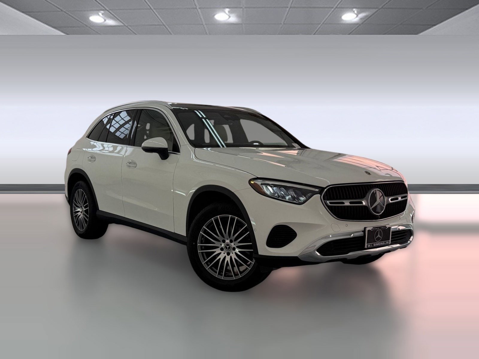 2026 Mercedes-Benz GLC 300 GLC 300 photo 5