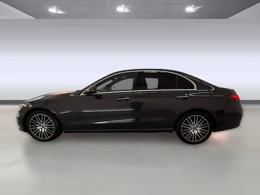 Certified 2023 Mercedes-Benz C-Class C 300 Sedan
