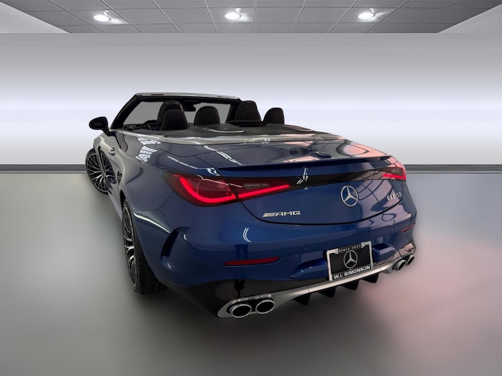 Used 2025 Mercedes-Benz AMG CLE 53 AMG CLE 53 Convertible
