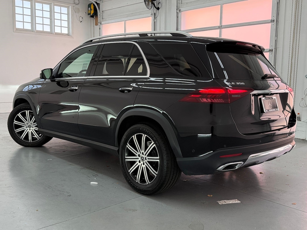 Certified 2025 Mercedes-Benz GLE 350 GLE 350 SUV