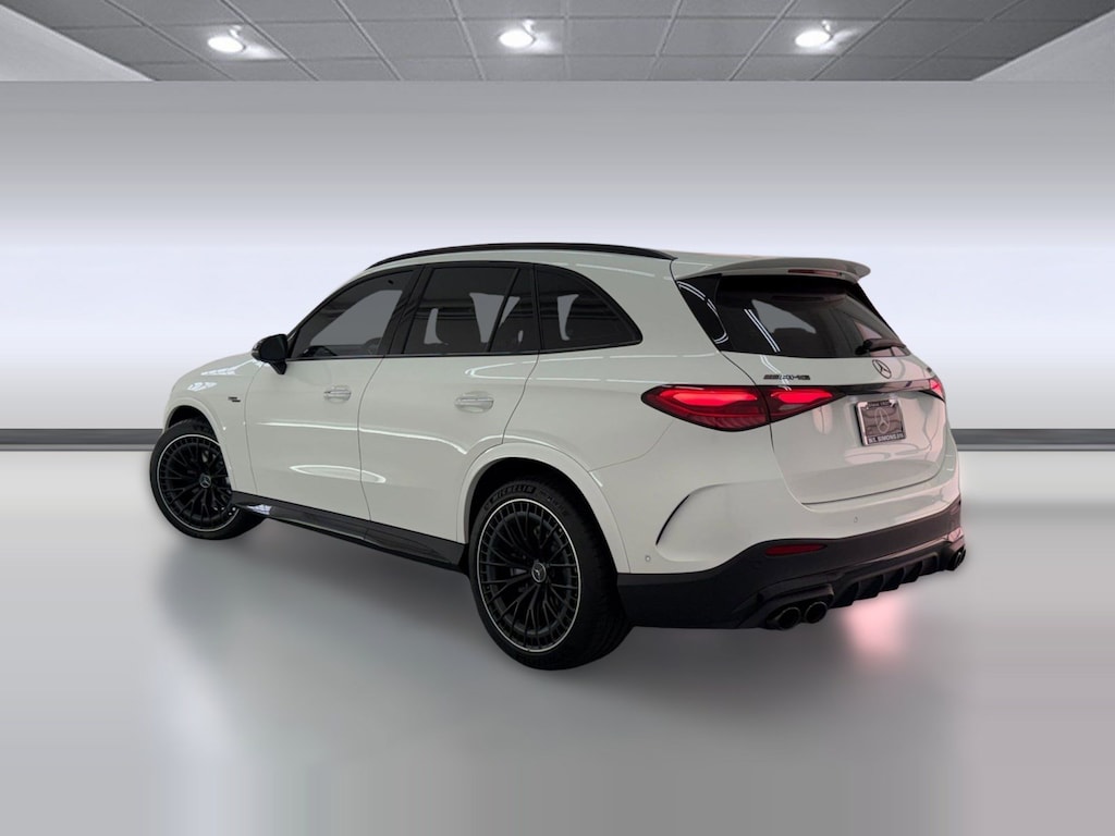 New 2026 Mercedes-Benz AMG GLC 43 4MATIC SUV