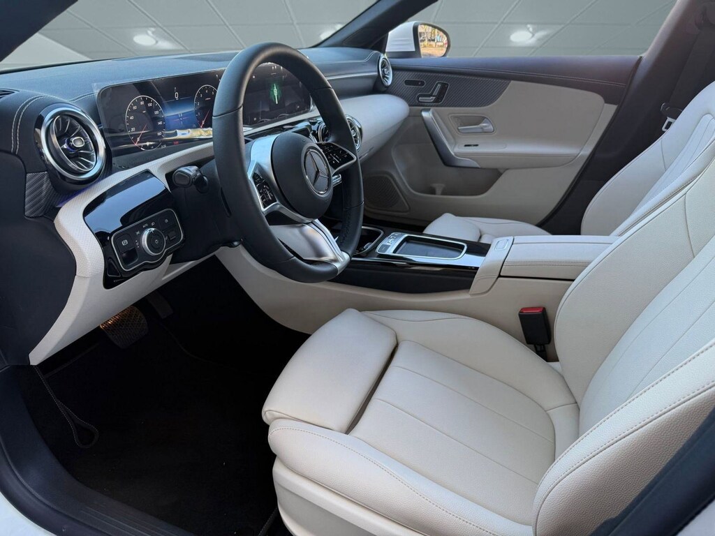 New 2026 Mercedes-Benz CLA 250 Sedan