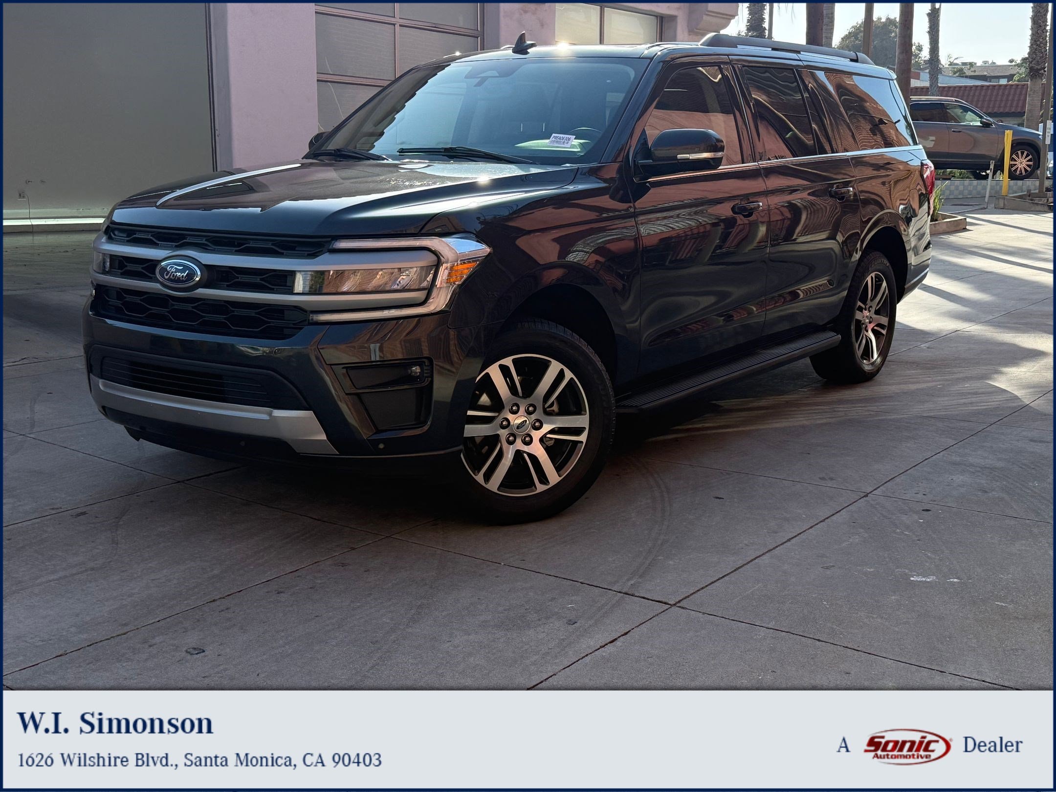 2024 Ford Expedition XLT MAX 4x4's photo