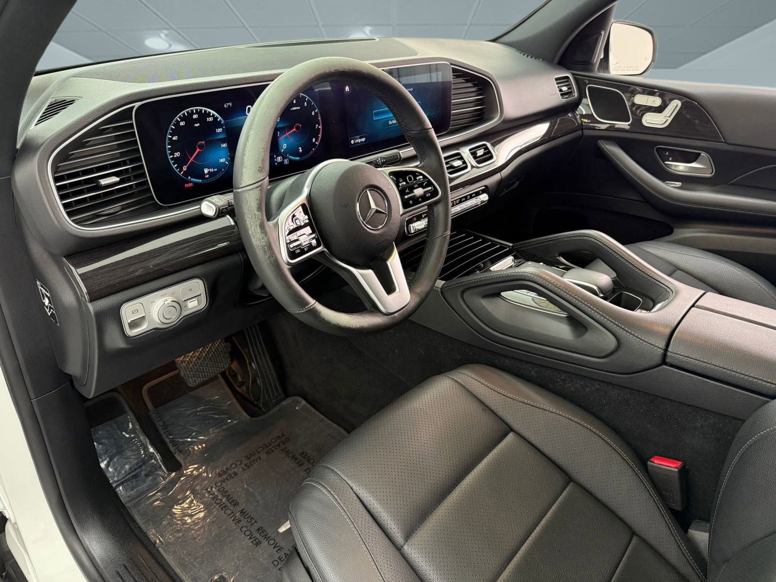 2020 Mercedes Benz GLE 350 photo 3