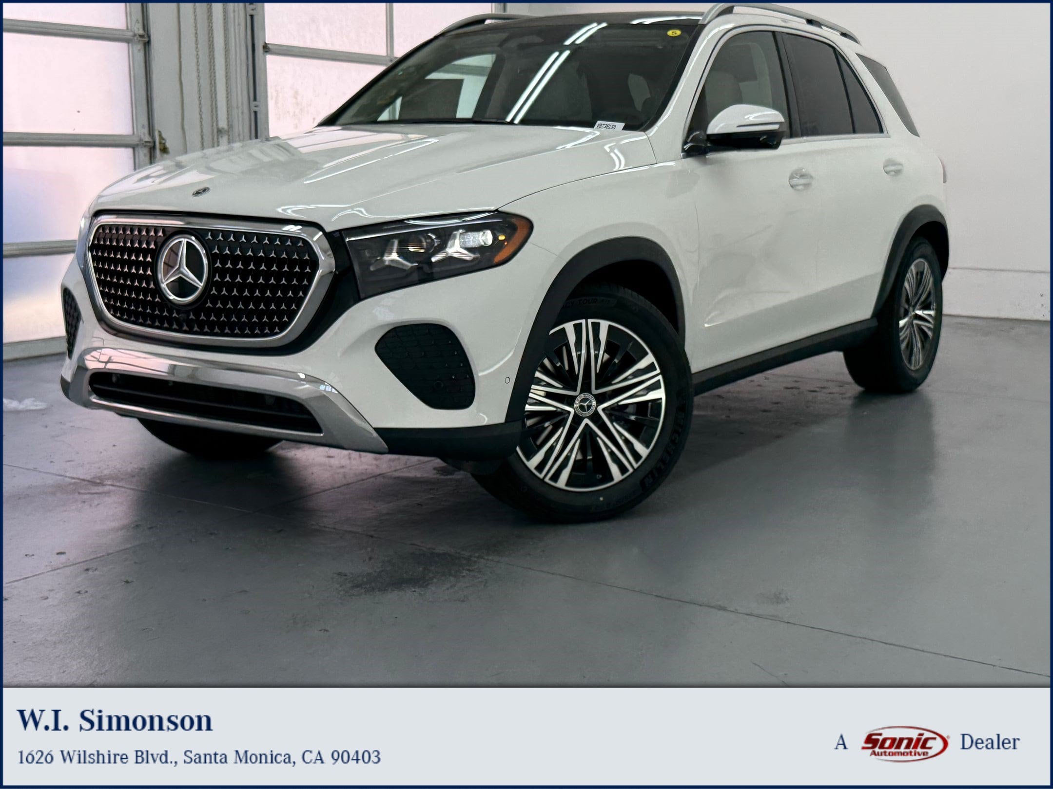 2027 Mercedes-Benz GLE 350