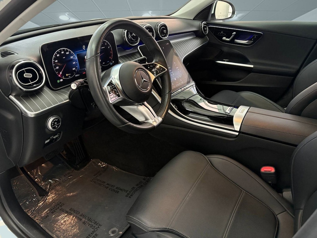 Certified 2023 Mercedes-Benz C-Class C 300 Sedan