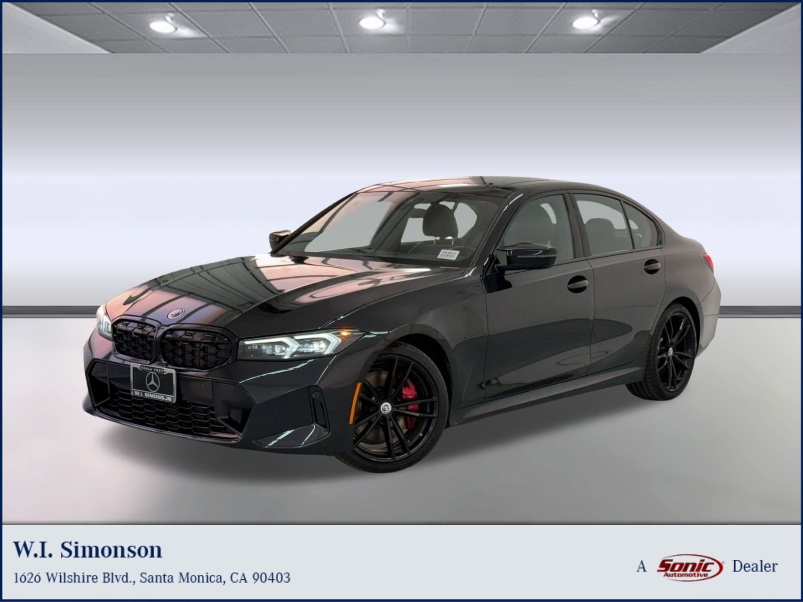 2023 BMW 3 Series M340i's photo
