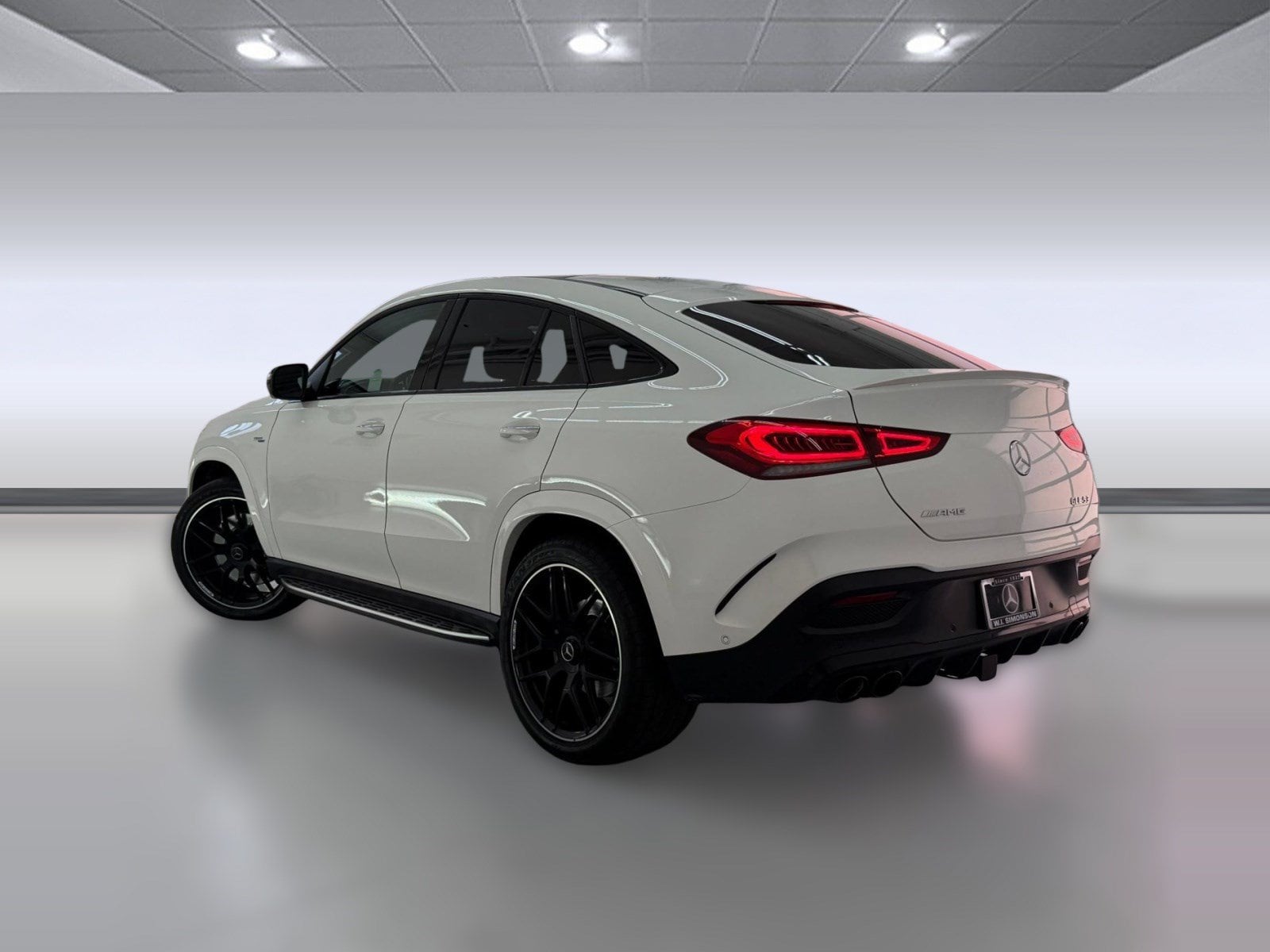 AMG GLE 53 AMG GLE 53 SUV