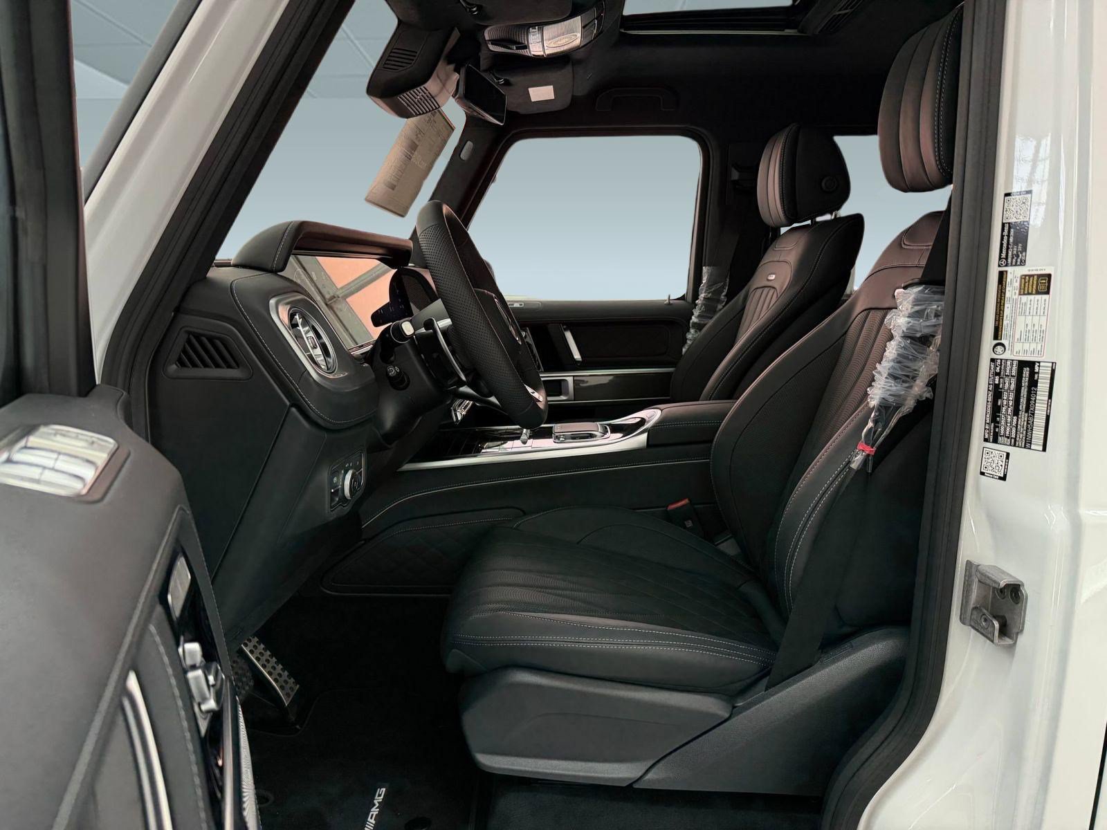 AMG G 63 4MATIC SUV