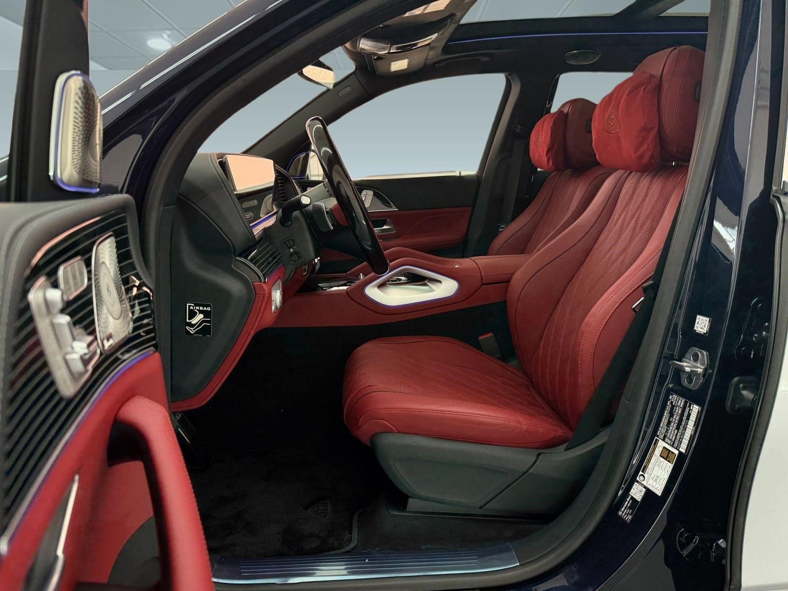 Maybach GLS 600 4MATIC SUV