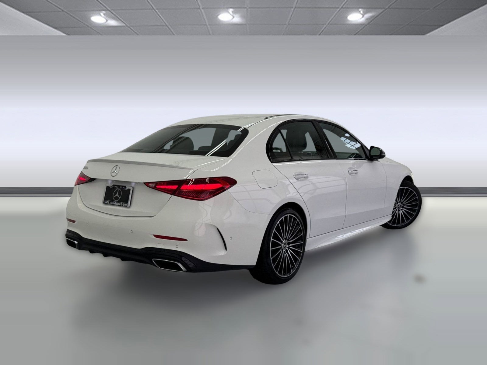 2023 Mercedes-Benz C-Class C 300 photo 3