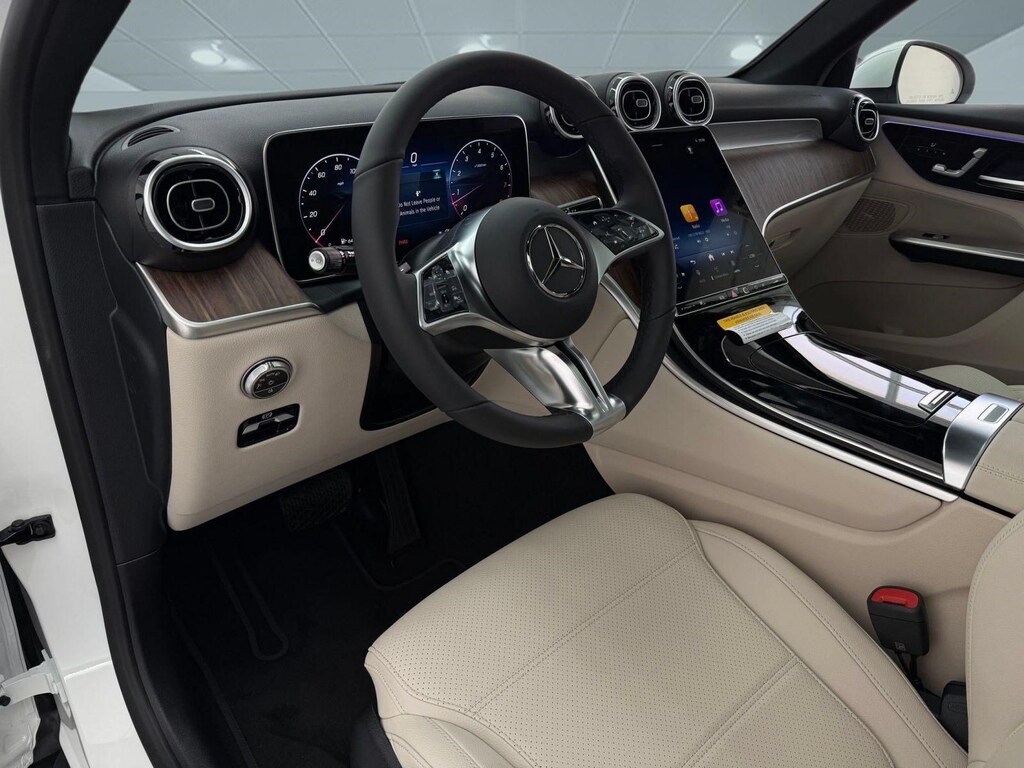 New 2027 Mercedes-Benz GLC 300 SUV