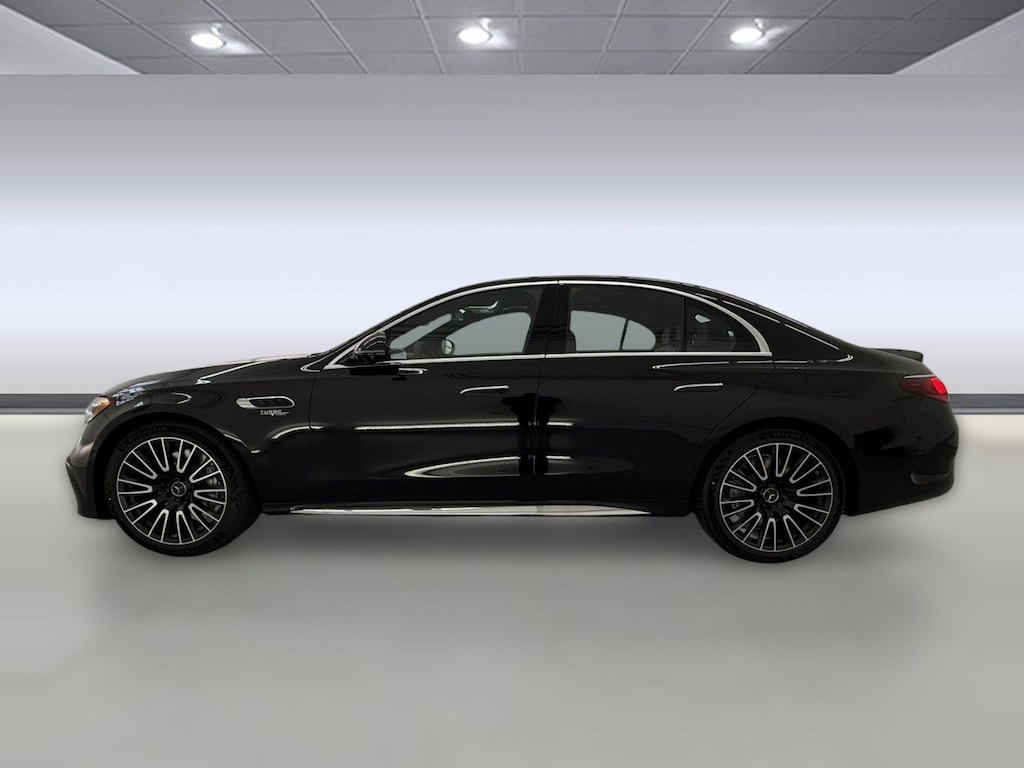 New 2026 Mercedes-Benz AMG E 53 E 4MATIC Sedan