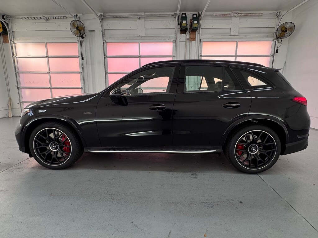 New 2027 Mercedes-Benz GLC AMG GLC 53 SUV