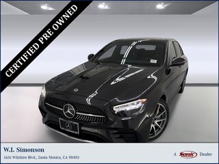 2022 Mercedes-Benz E-Class E 350 Sedan