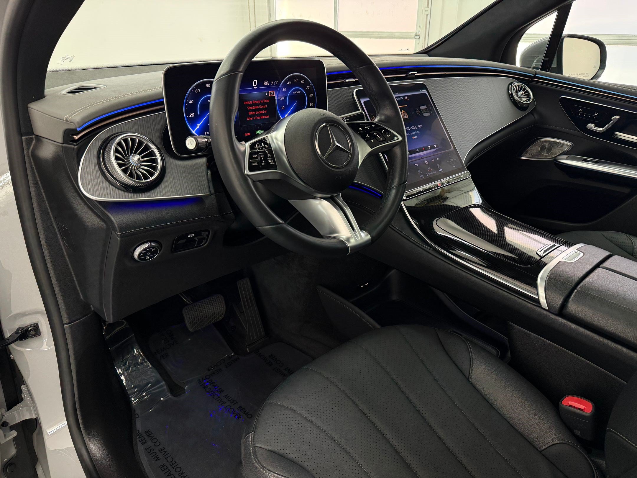 Certified 2023 Mercedes-Benz EQE 350+ EQE 350+ SUV