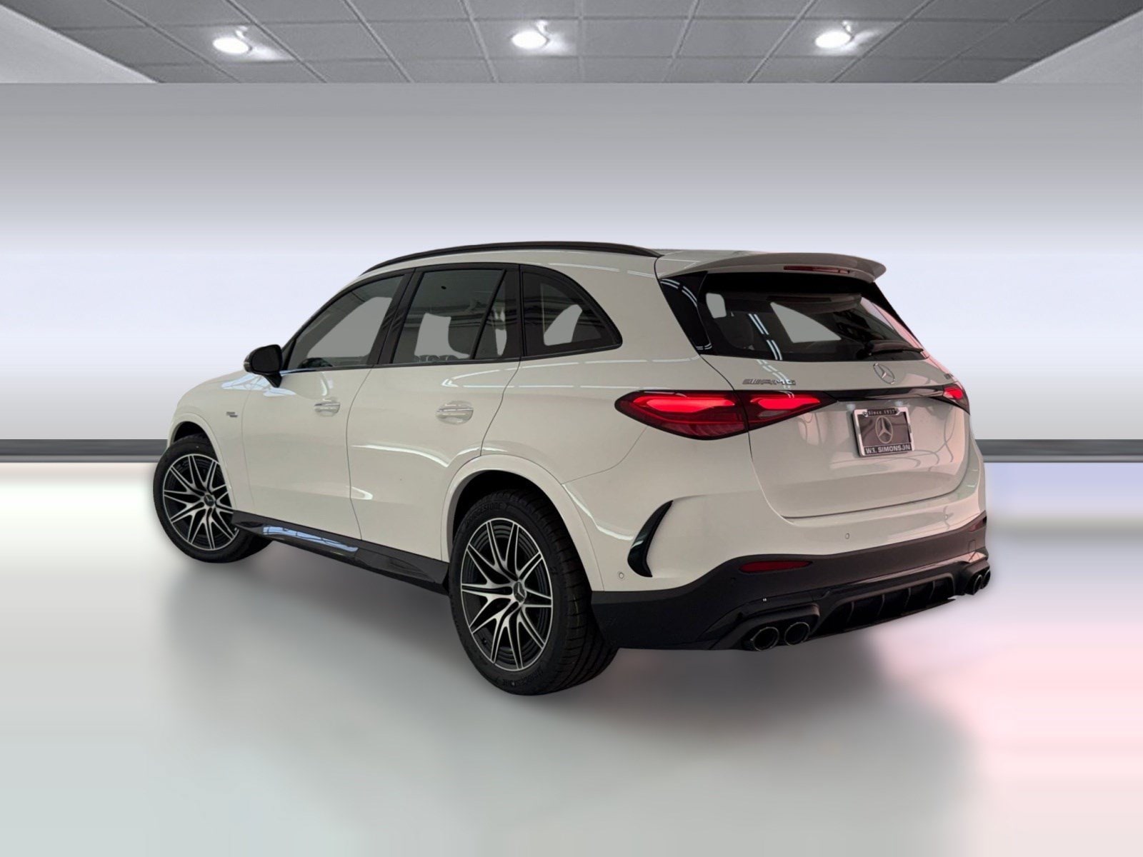 AMG GLC 43 4MATIC SUV