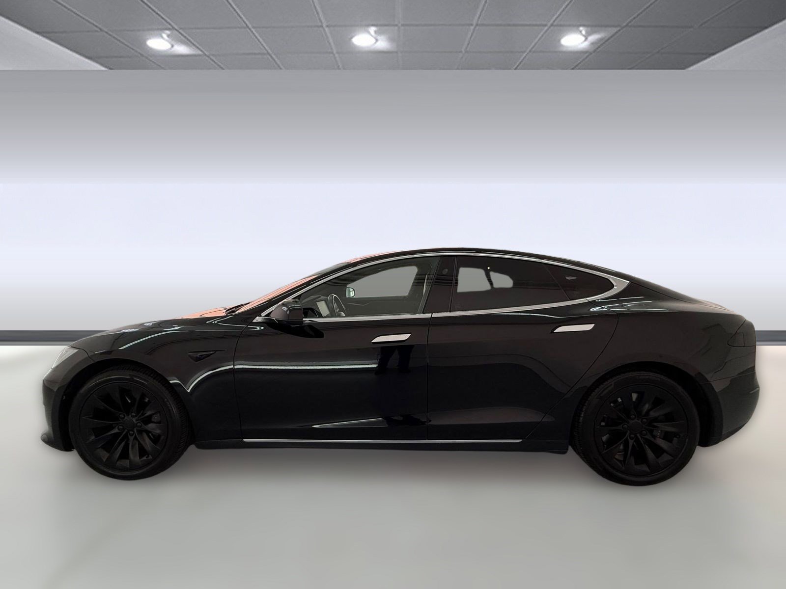 2018 Tesla Model S 75D photo 2
