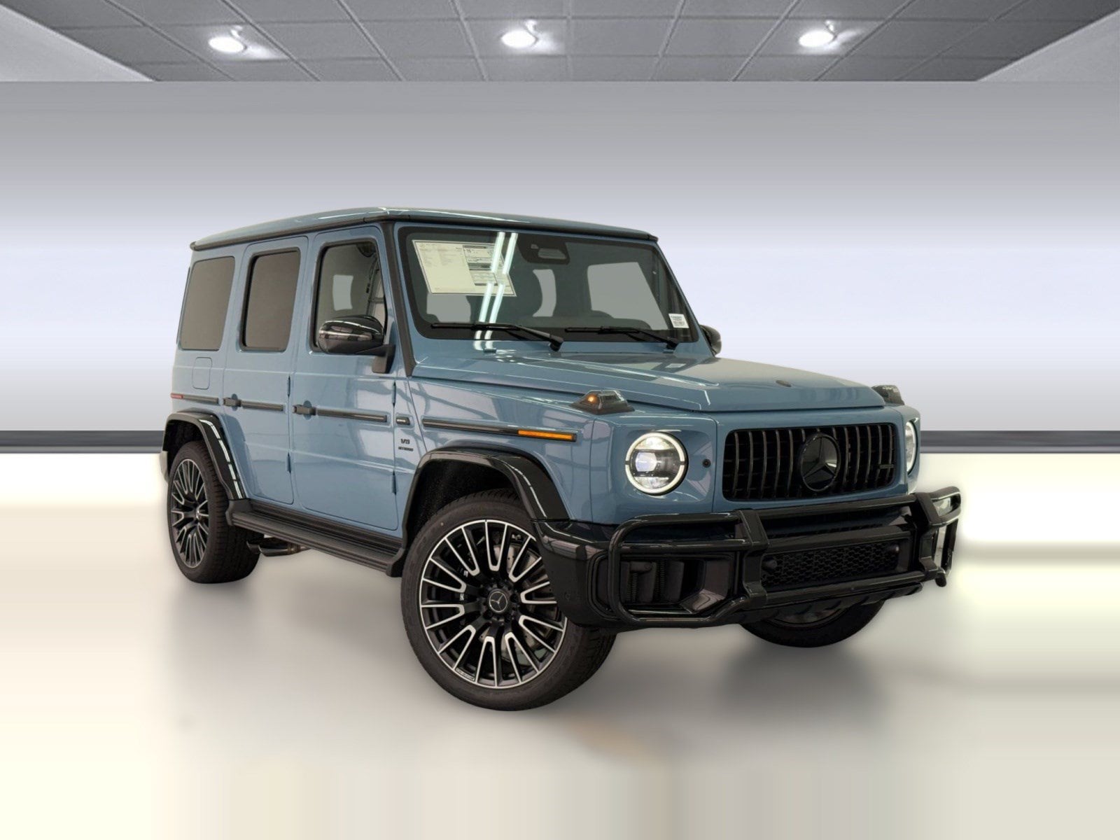 AMG G 63 4MATIC SUV