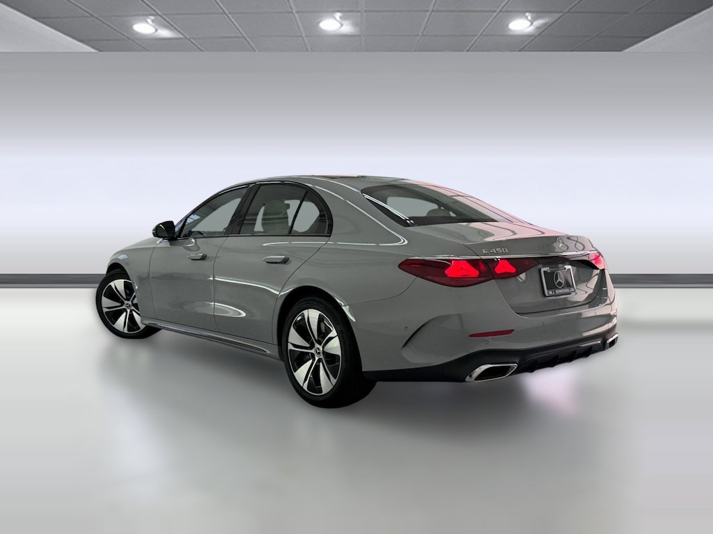 Certified 2026 Mercedes-Benz E-Class E 450 Sedan