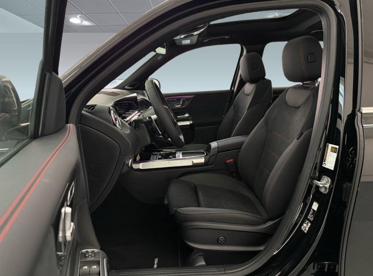 AMG GLB 35 4MATIC SUV